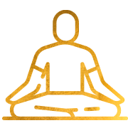 yoga teacher icon